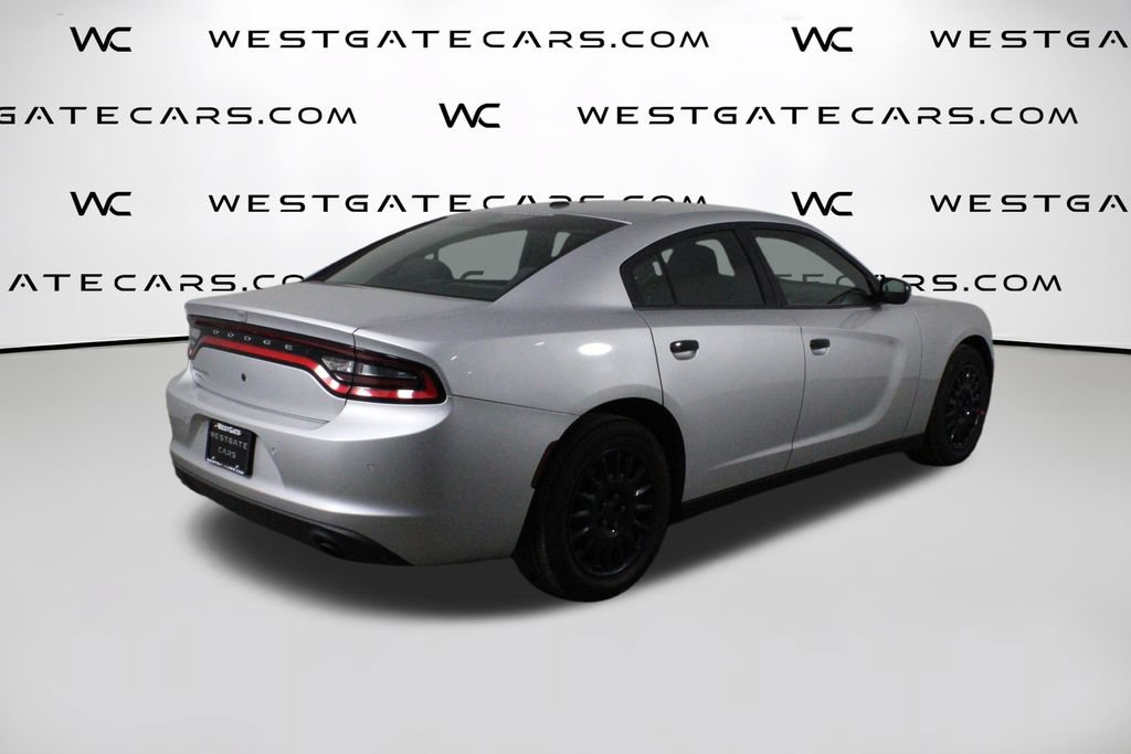 Used 2019 Dodge Charger Police AWD/4WD image 43