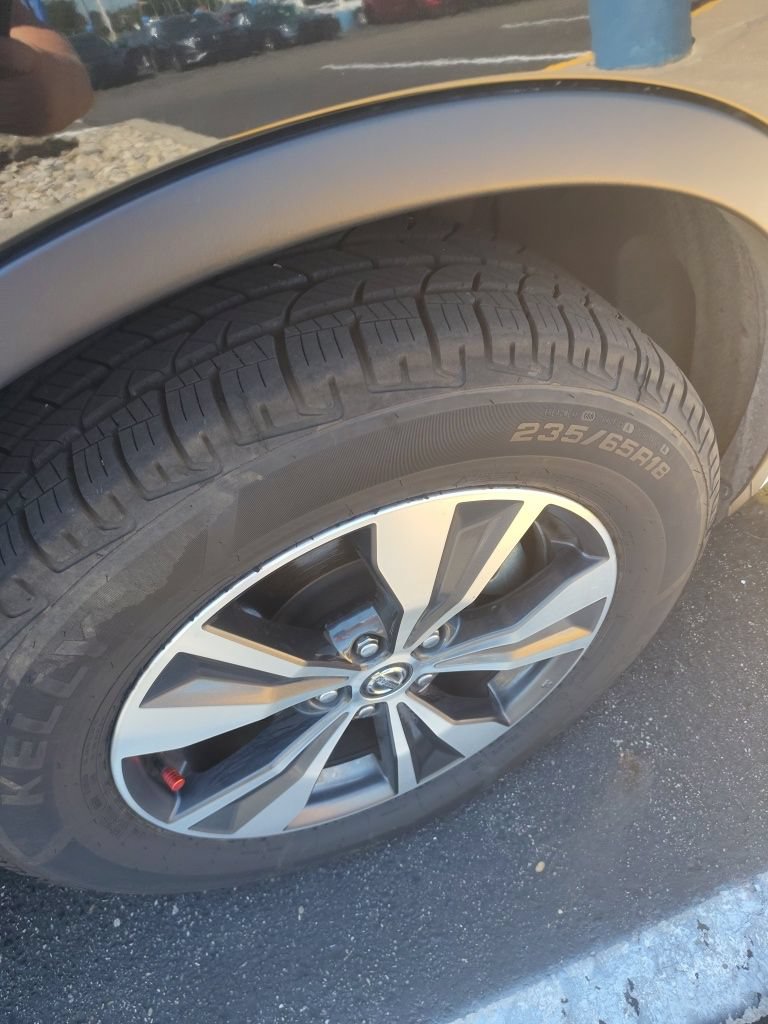 Used 2021 Nissan Murano SV AWD/4WD image 10
