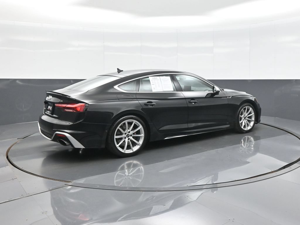 Used 2023 Audi RS 5 Sportback AWD/4WD image 7