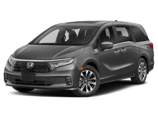 Used 2024 Honda Odyssey EX-L