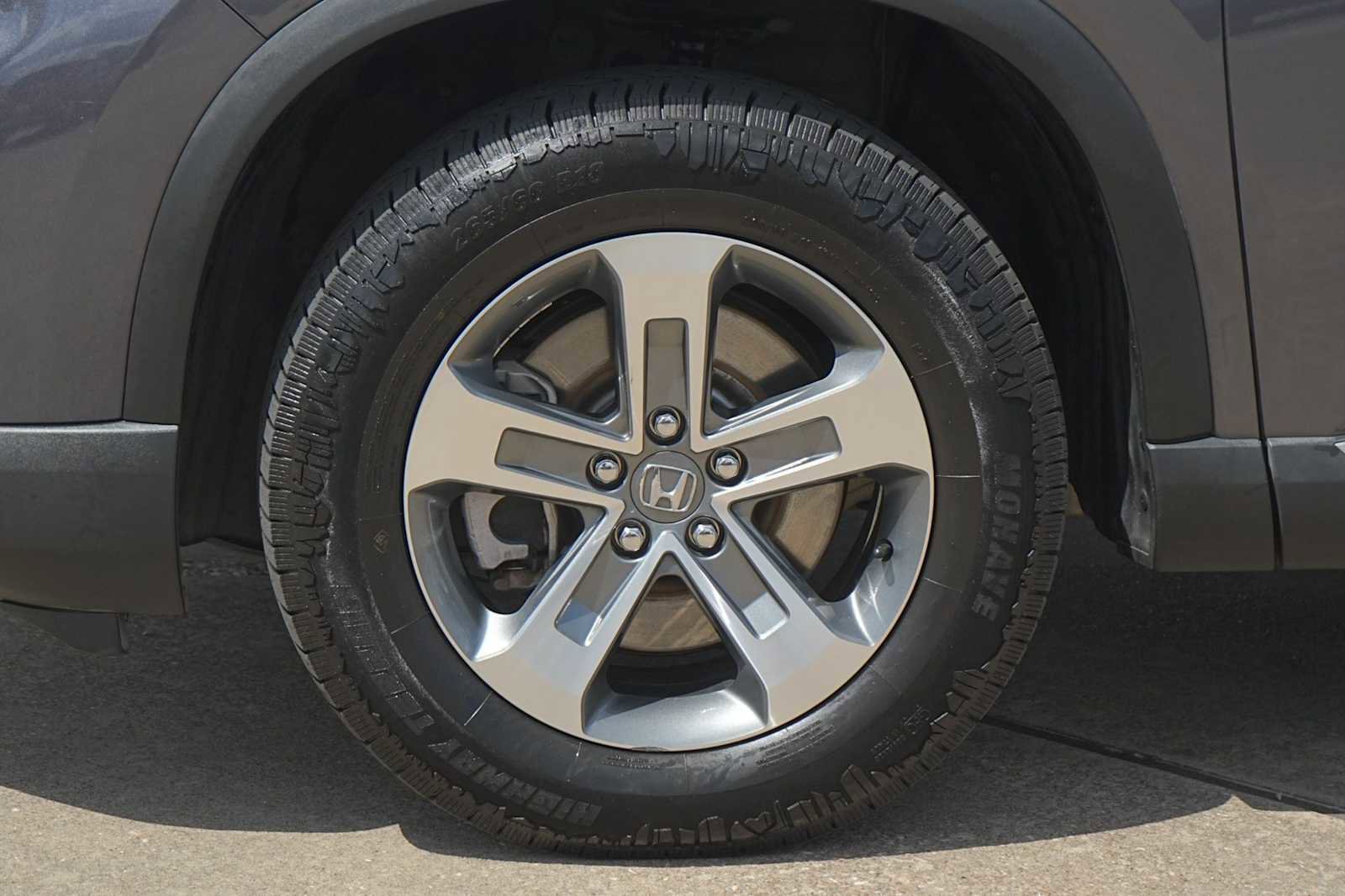 Certified 2023 Honda Pilot EX-L image 7