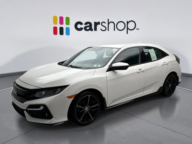 Used 2021 Honda Civic Sport image 1
