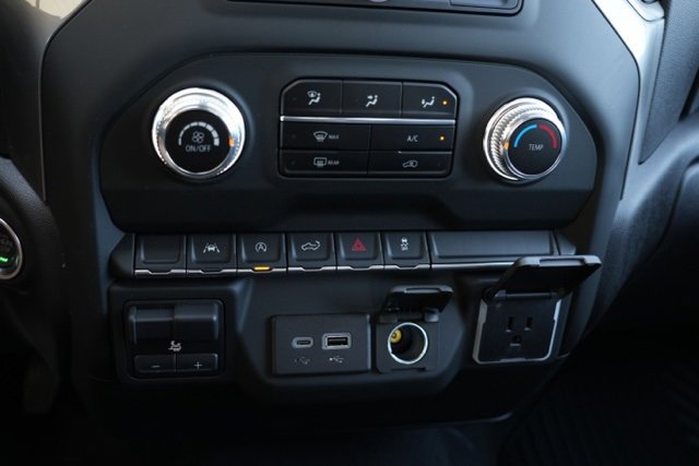 New 2024 GMC Sierra 1500 Pro w/ Graphite Edition image 13