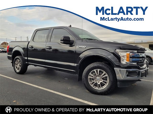 Used 2020 Ford F150 Lariat