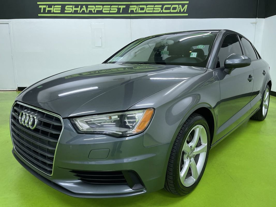 Used 2015 Audi A3 2.0T Premium w/ Cold Weather Package image 5