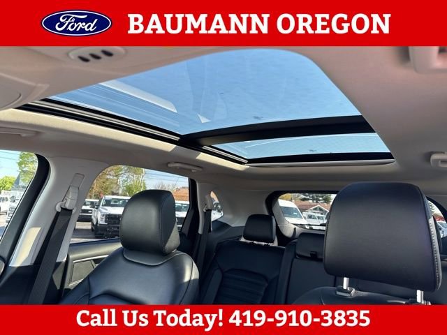 Used 2023 Ford Edge SEL w/ Convenience Package AWD/4WD image 20