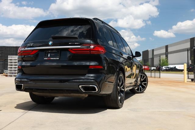 Used 2019 BMW X7 xDrive50i w/ Dynamic Handling Package AWD/4WD image 68