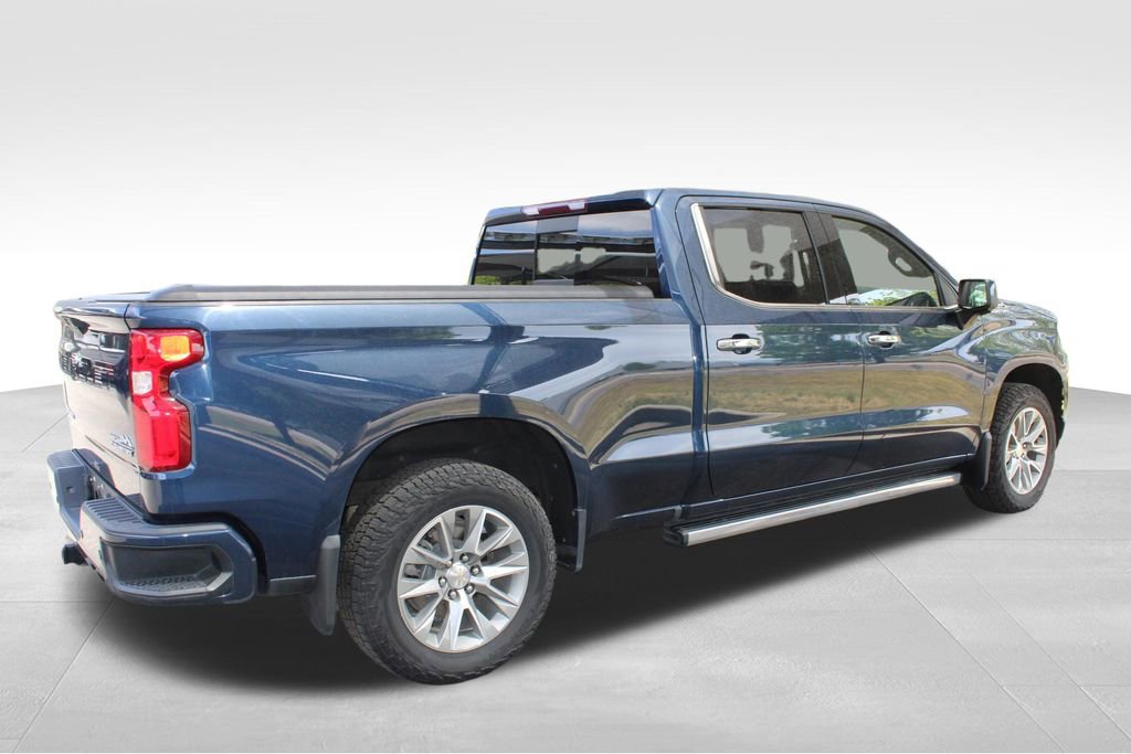 Used 2020 Chevrolet Silverado 1500 High Country w/ Max Trailering Package AWD/4WD image 20