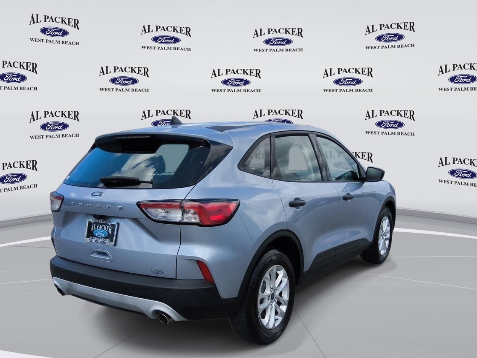 Used 2022 Ford Escape S FWD image 6