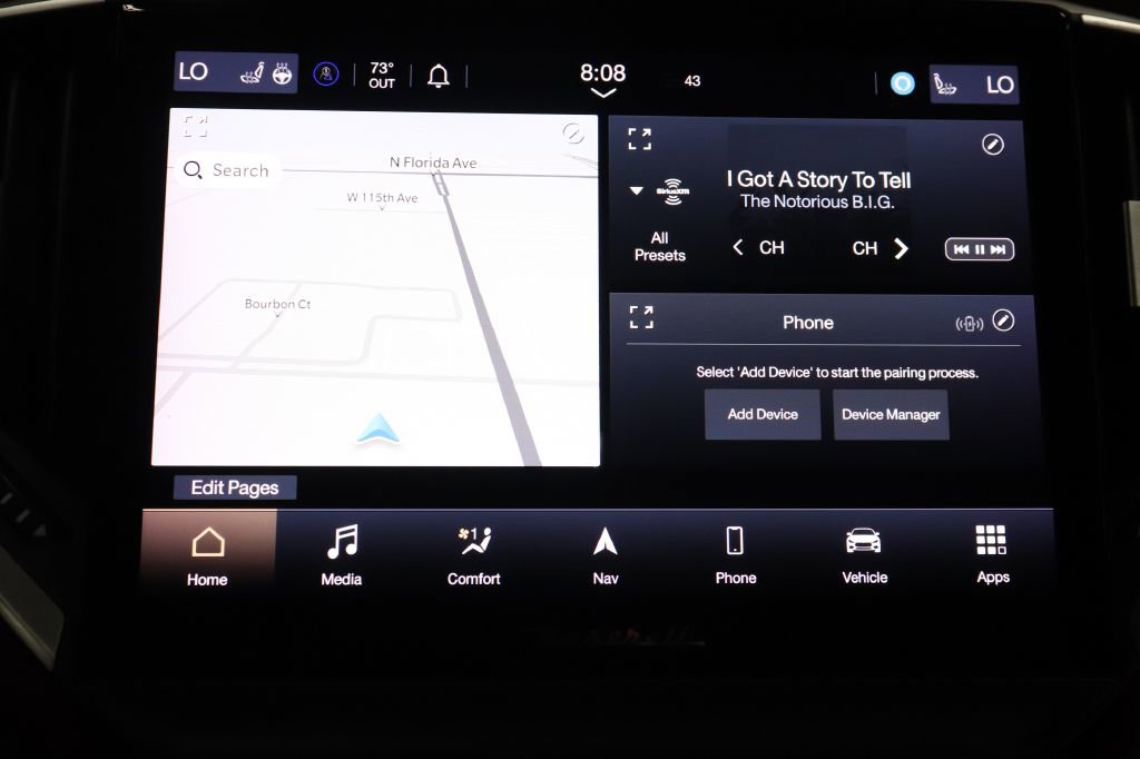 Used 2022 Maserati Ghibli Modena Q4 image 14