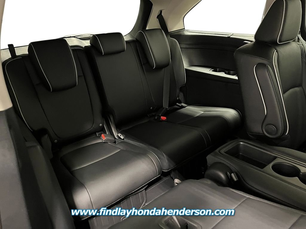 New 2026 Honda Odyssey Touring image 26