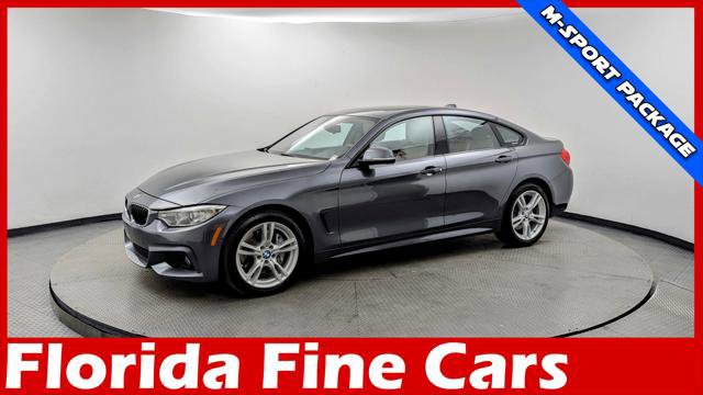 Used 2017 BMW 440i Gran Coupe xDrive