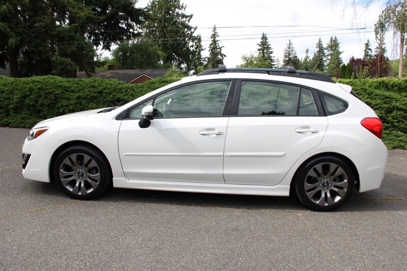 Used 2015 Subaru Impreza 2.0i Sport Premium w/ Popular Package #1 AWD/4WD image 14