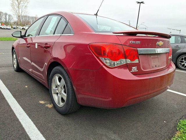 Used 2011 Chevrolet Cruze LT FWD image 4