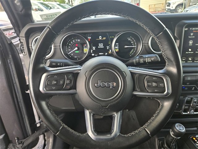 Used 2021 Jeep Wrangler Unlimited Sahara image 26