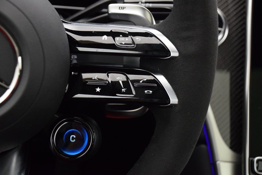 New 2026 Mercedes-Benz GLC 43 AMG 4MATIC Coupe image 23