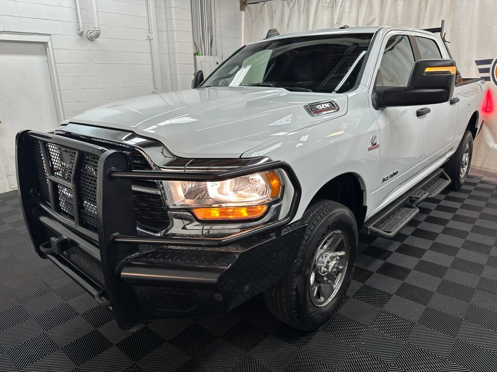 Used 2024 RAM 2500 Lone Star AWD/4WD image 4