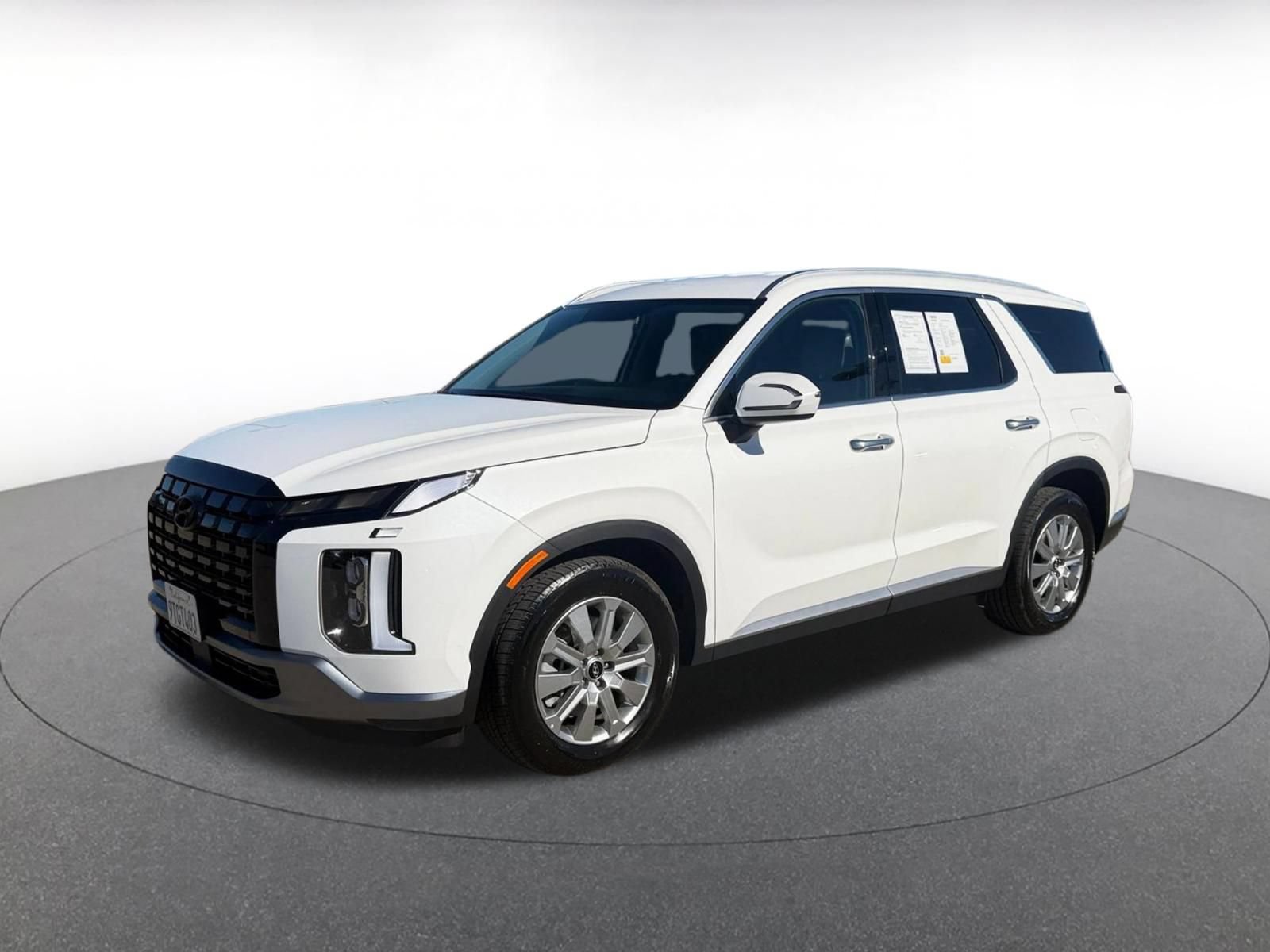 Used 2025 Hyundai Palisade SEL FWD image 4