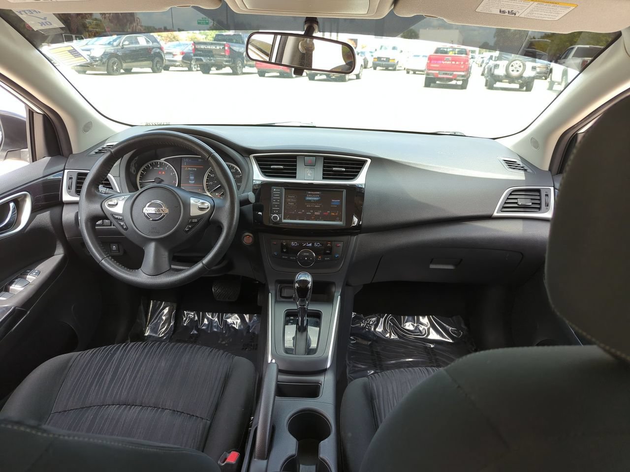 Used 2019 Nissan Sentra SV FWD image 19