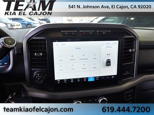 Used 2024 Ford F150 XLT w/ Mobile Office Package image 26