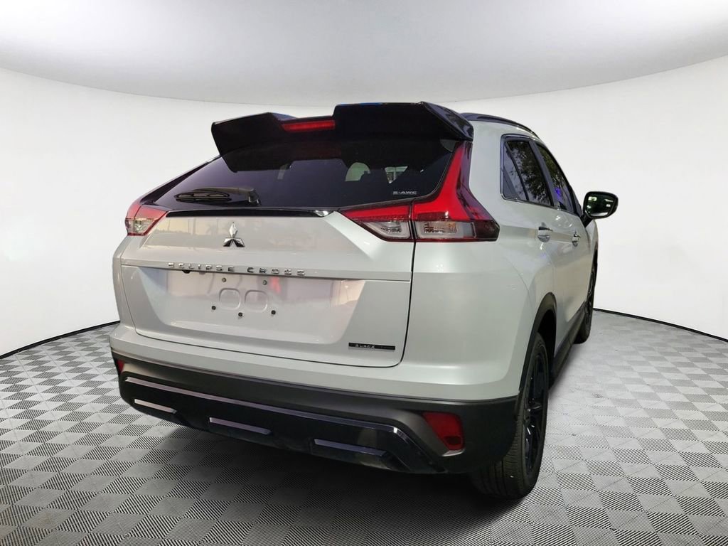 New 2026 Mitsubishi Eclipse Cross SEL image 4