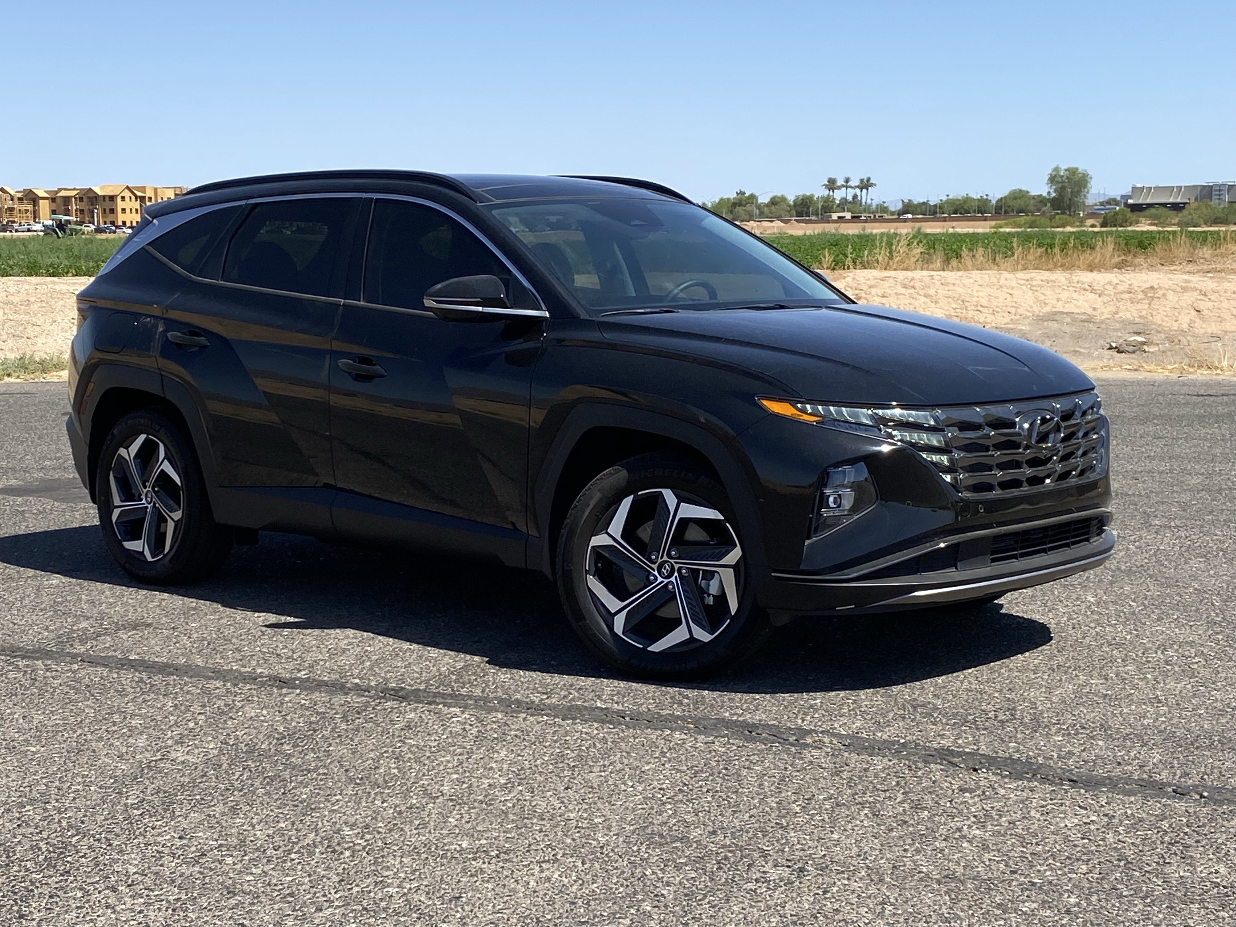 Used 2024 Hyundai Tucson Limited AWD/4WD image 33