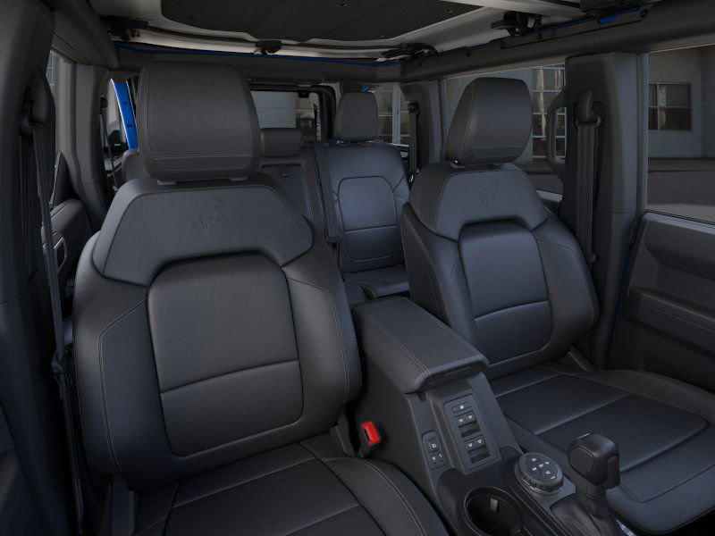 New 2025 Ford Bronco Badlands image 10