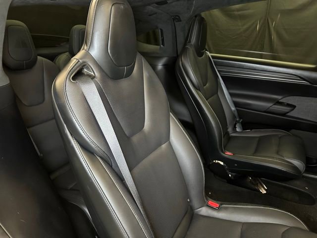 Used 2022 Tesla Model X Plaid AWD/4WD image 17