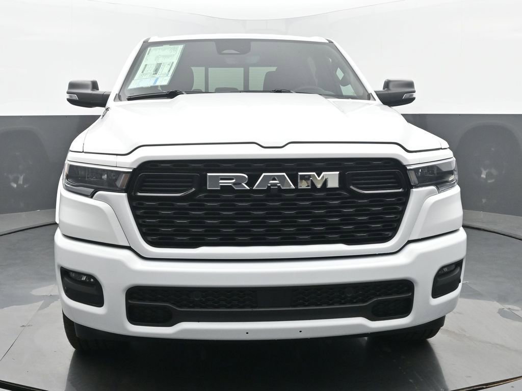 New 2026 RAM 1500 4x4 Crew Cab image 9