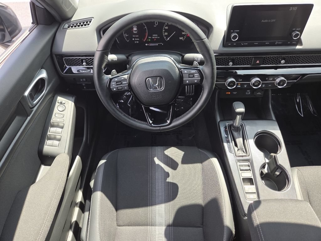 Certified 2024 Honda Civic Sport image 30