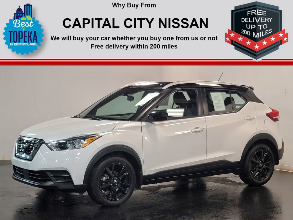 Used 2020 Nissan Kicks SV image 5