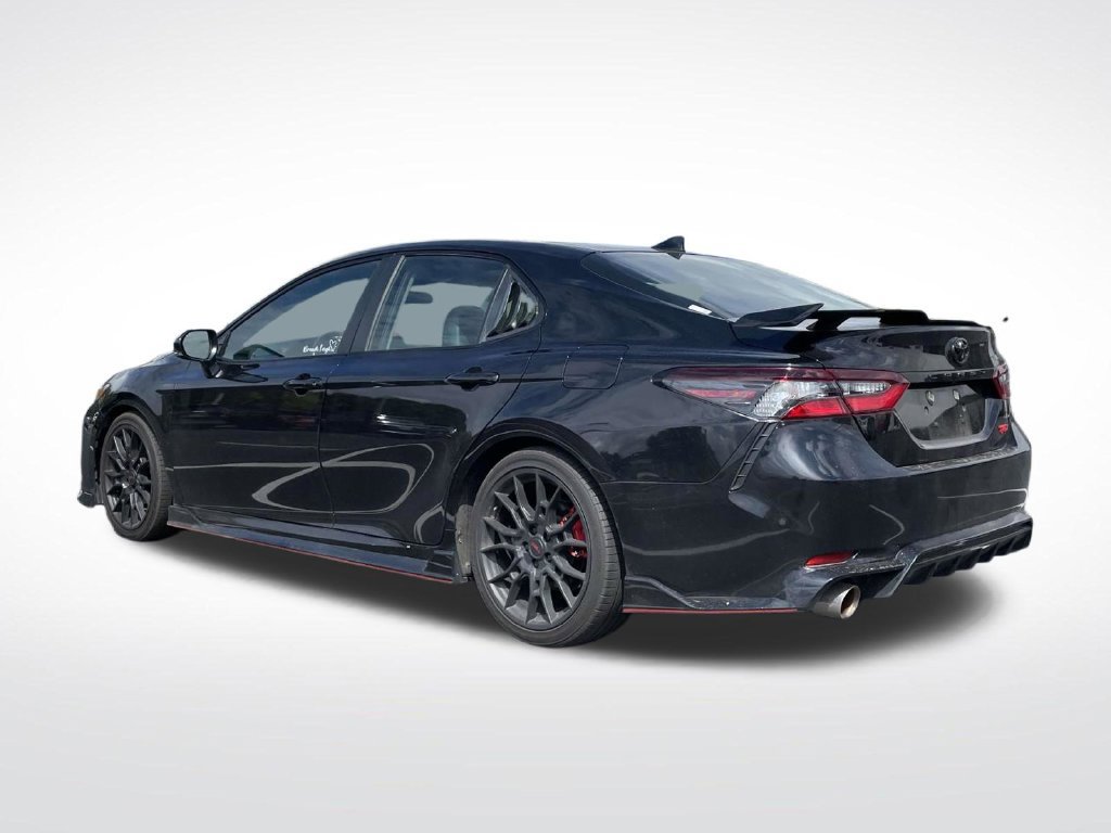 Used 2024 Toyota Camry TRD w/ TRD Package w/JBL Audio FWD image 4