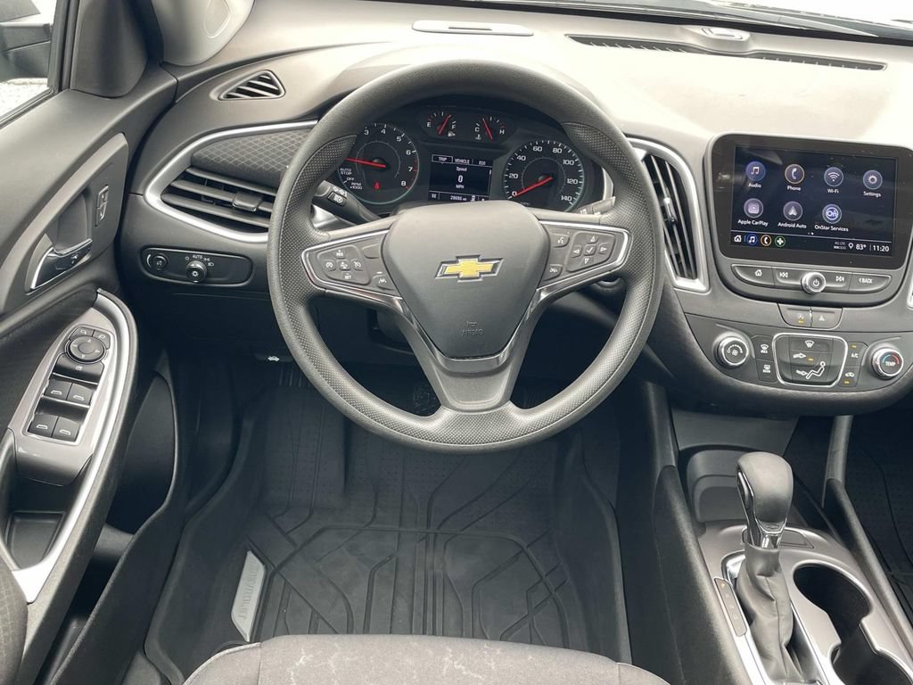 Used 2023 Chevrolet Malibu LS FWD image 13
