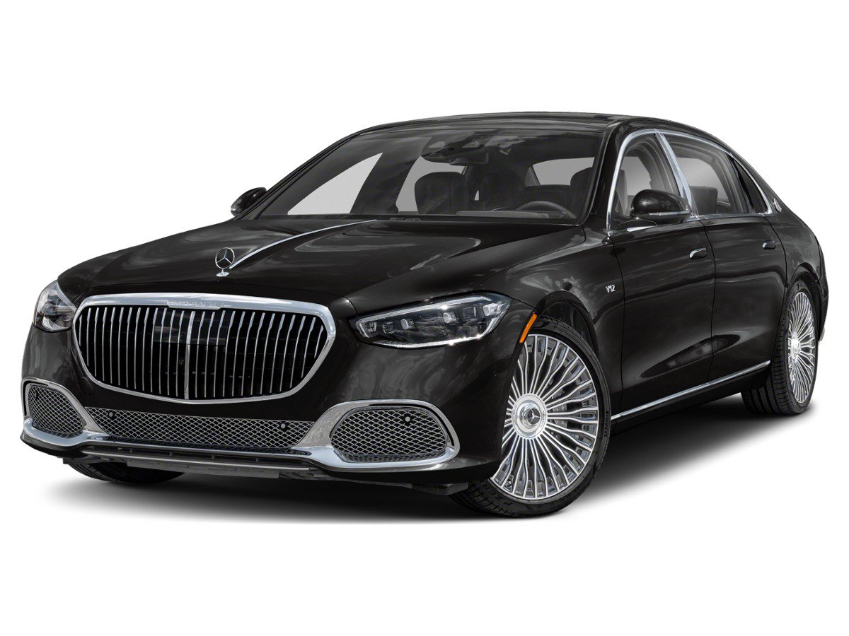 New 2025 Mercedes-Benz Maybach S 680 4MATIC image 1