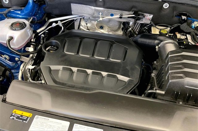 Used 2025 Volkswagen Atlas SEL image 32