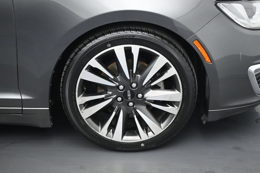 Used 2017 Lincoln MKZ Reserve FWD image 24