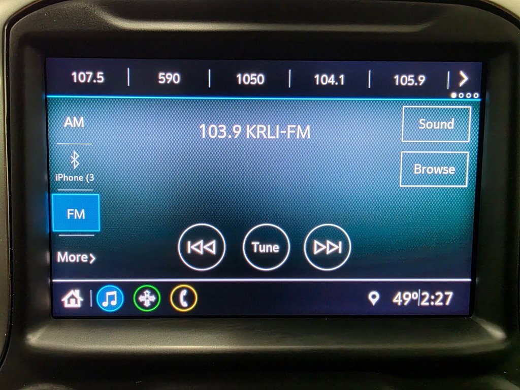 Used 2020 Chevrolet Silverado 1500 RST image 3