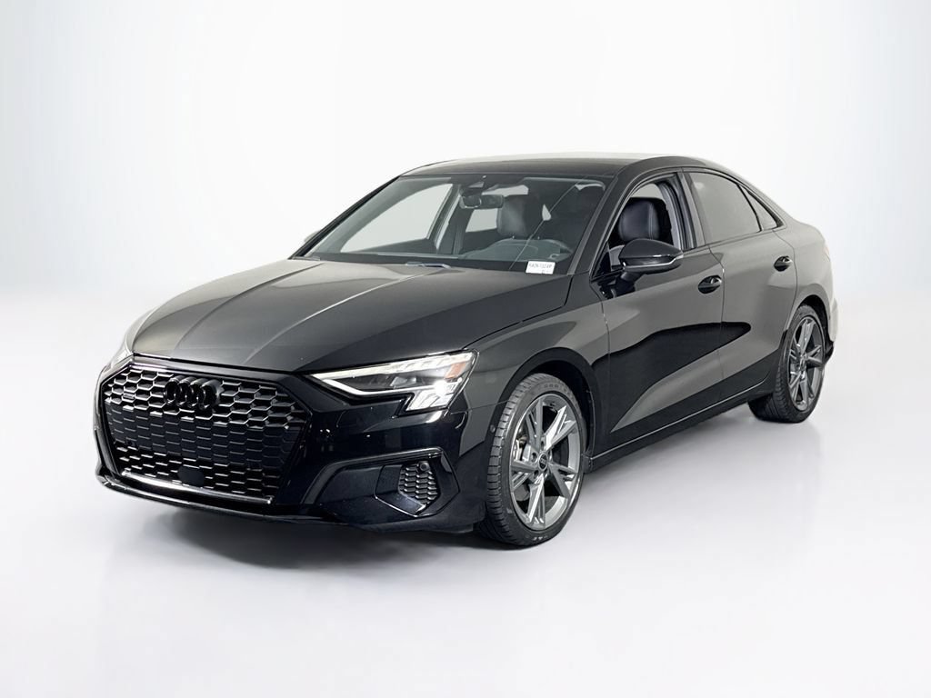 Used 2024 Audi A3 2.0T Premium w/ Convenience Package AWD/4WD image 2