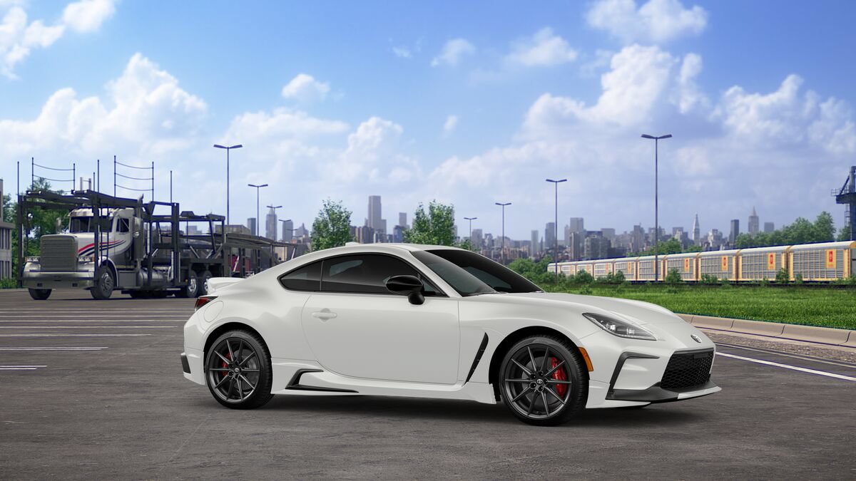New 2026 Toyota GR86 Premium RWD image 13