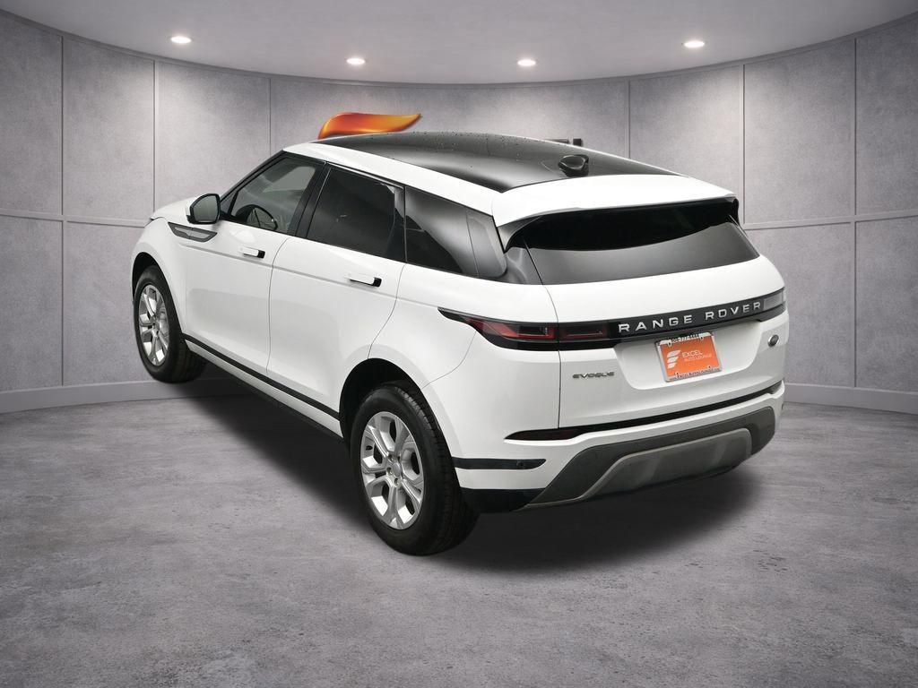 Used 2021 Land Rover Range Rover Evoque S image 20