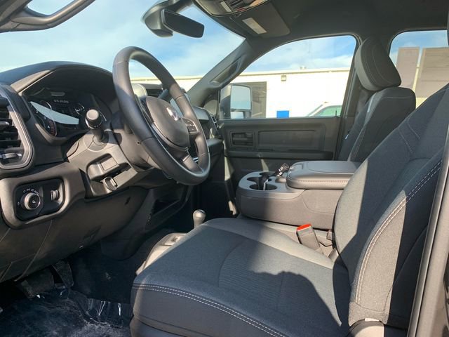 New 2024 RAM 3500 Tradesman w/ Towing Technology Group image 23