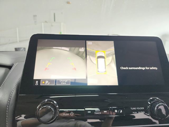 Used 2024 INFINITI QX80 Luxe image 31