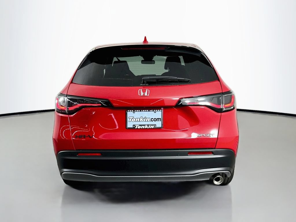 New 2027 Honda HR-V Sport image 6