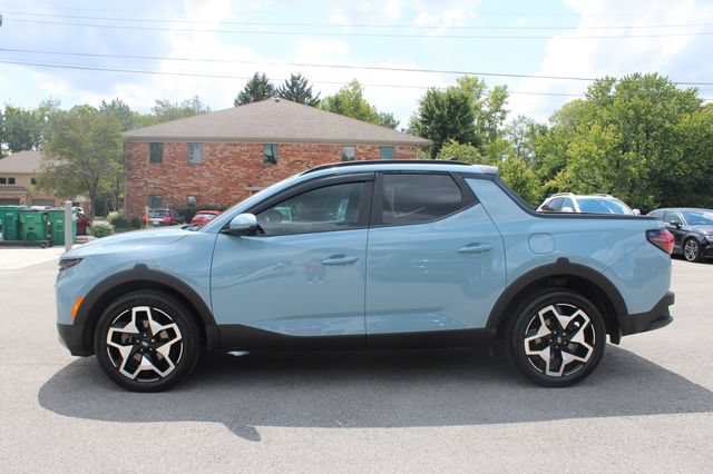 Used 2022 Hyundai Santa Cruz Limited AWD/4WD image 5