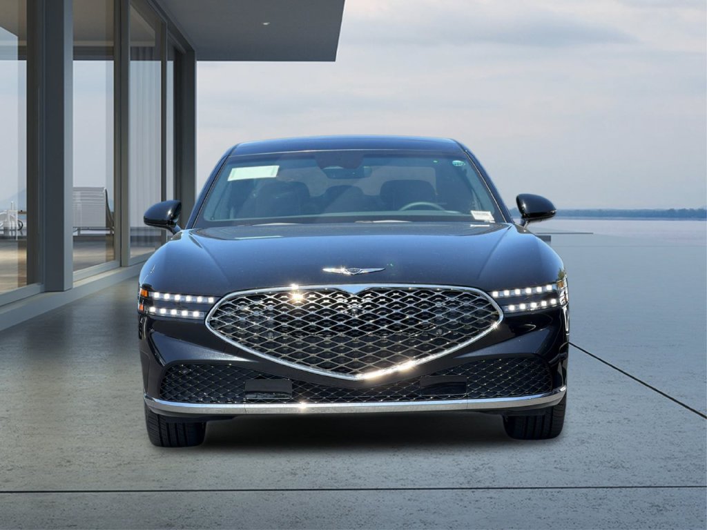 New 2026 Genesis G90 3.5T AWD/4WD image 9