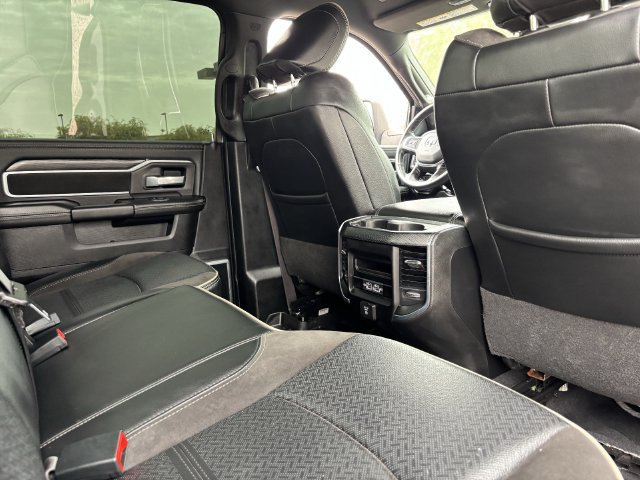 Used 2024 RAM 3500 Laramie w/ Night Edition AWD/4WD image 13