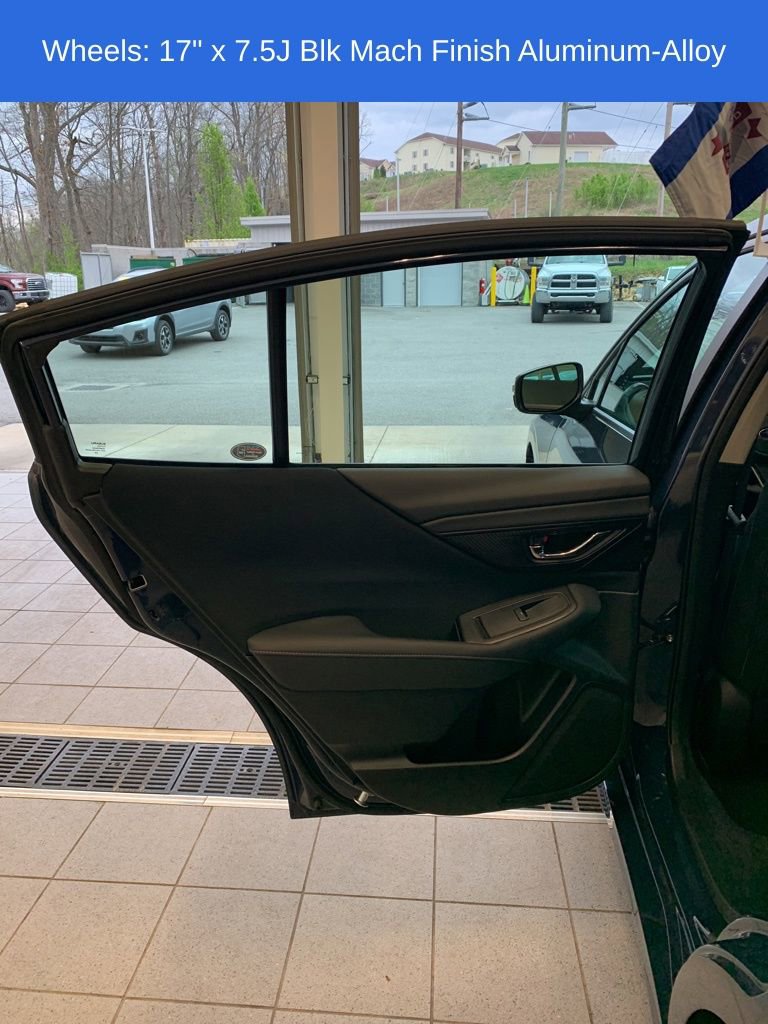 Certified 2025 Subaru Legacy Premium image 14