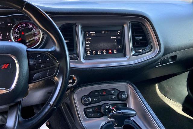 Certified 2023 Dodge Challenger SXT RWD image 6