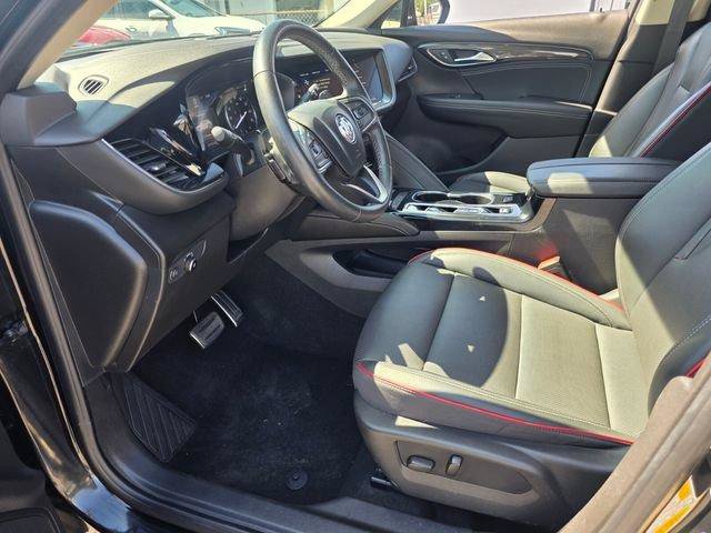 Certified 2023 Buick Envision Essence w/ Sport Touring Package FWD image 10