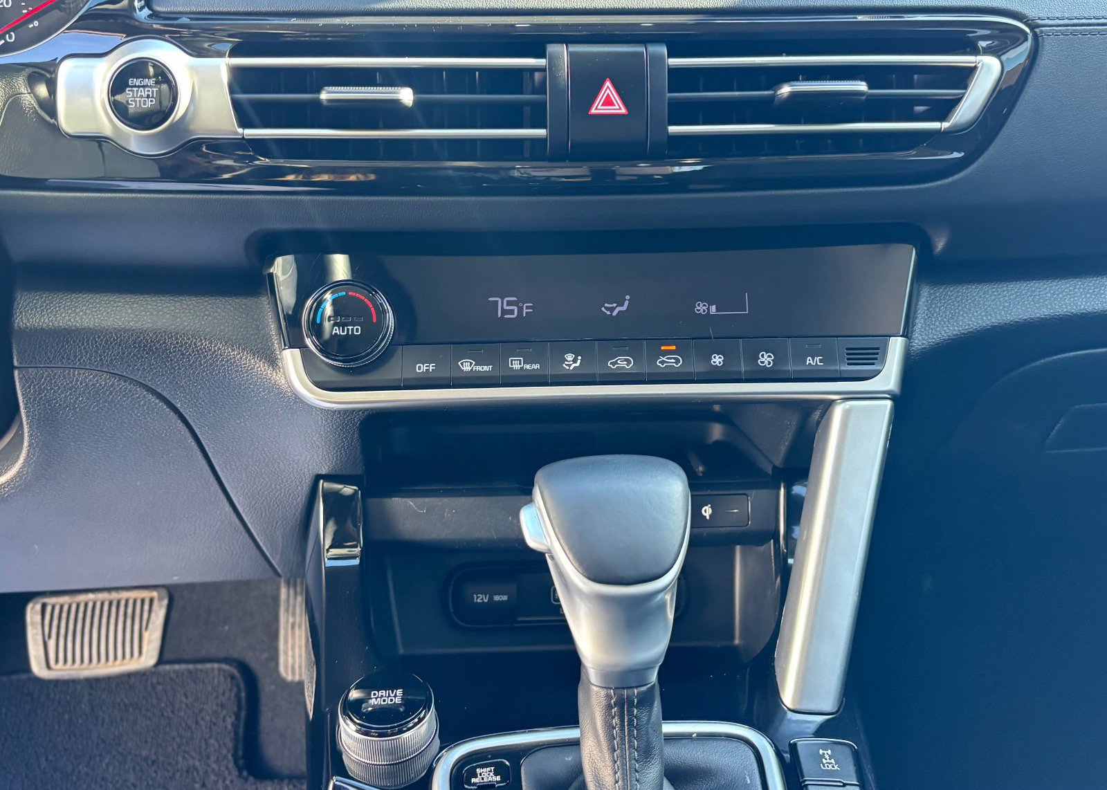 Used 2021 Kia Seltos SX image 43